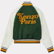 【KENZO-ケンゾー】'KENZO BY VERDY' バーシティ ジャケット