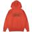 【STANDARD CALIFORNIA-スタンダード カリフォルニア】SD US Cotton Stadium Logo Hood Sweat【ORG】