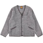【STANDARD CALIFORNIA-スタンダード カリフォルニア】SD Native Pile Jacket【GRY】
