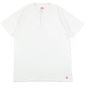 【STANDARD CALIFORNIA-スタンダード カリフォルニア】Healthknit / SD Henley T