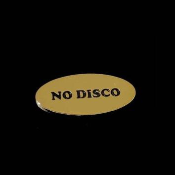 【UNDERCOVER-アンダーカバー】PINS NO DISCO