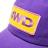 【4WD-4WORTHDOING-】4WD Logo Patch 5 Panel Hat【PRPL】