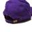 【4WD-4WORTHDOING-】4WD Logo Patch 5 Panel Hat【PRPL】