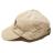 【4WD-4WORTHDOING-】4 Doing Cord Hat【Khaki】