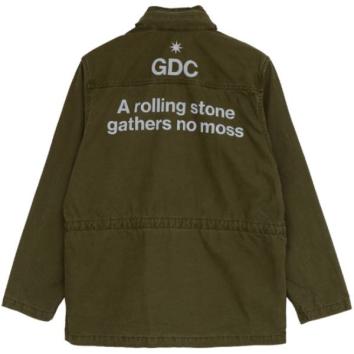 【GDC-ジーディーシー】M-65【KHAKI】