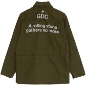 【GDC-ジーディーシー】M-65【KHAKI】