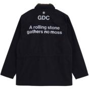 【GDC-ジーディーシー】M-65【BLK】