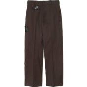 【UNDERCOVER-アンダーカバー】Dickies T/C ツイルワークパンツ【BRW】