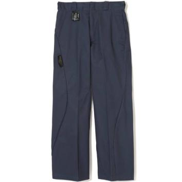 【UNDERCOVER-アンダーカバー】Dickies T/C ツイルワークパンツ【D.NAVY】