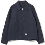 【UNDERCOVER-アンダーカバー】Dickies T/C ツイルZIPブルゾン【D.NAVY】