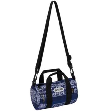 【GDC-ジーディーシー】MIYAGI HIDETAKA×OUTDOOR PRODUCTS×GDC Roll Boston Pouch