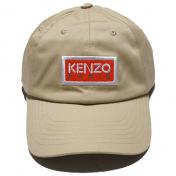 【KENZO-ケンゾー】KENZO PARIS ベースボール キャップ【BEG】
