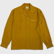 【BUENA VISTA-ブエナ ビスタ】Guay rayon shirt【MUS】