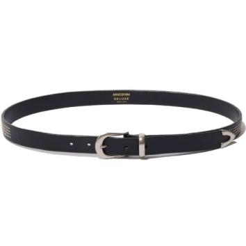 【DELUXE-デラックス】DELUXE x MINEDENIM NO COUNTRY【SIL】