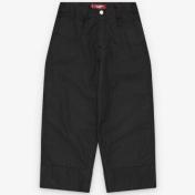 【JUNYAWATANABE MAN-ジュンヤワタナベマン】エステルビスコース ストライプ Levi's Wネーム パンツ