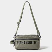 【TIGHTBOOTHPRODUCTION-タイトブースプロダクション】GROOMING POUCH【RAMIDUS × TIGHTBOOTH】【OLV】