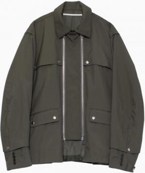 【Tamme-タム】RAF FS LOGGER JACKET【KHA】