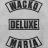 【DELUXE-デラックス】WACKO MARIA x DELUXE CREW【GRY】