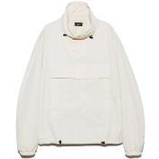 【UNUSED-アンユーズド】Pull over nylon jacket