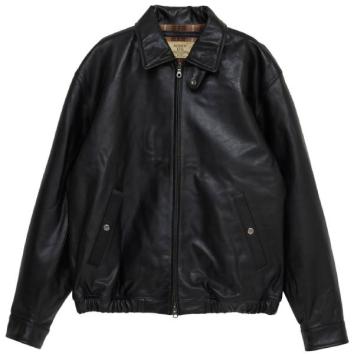 【GDC-ジーディーシー】AVIREX×GDC Leather Swingtop