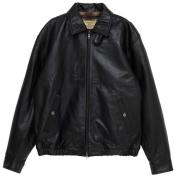 【GDC-ジーディーシー】AVIREX×GDC Leather Swingtop