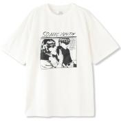 【INSONNIA PROJECTS-インソニアプロジェクト】SONIC YOUTH RP GOO TEE【WHT】