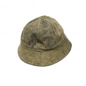【UNUSED-アンユーズド】Bucket Hat【BEG】