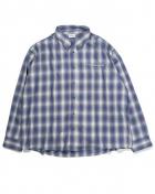 【Chaos Fishing Club-カオスフィッシングクラブ】STAY AND REST SHIRT【BLUE】