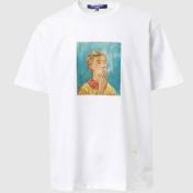 【JUNYAWATANABE MAN-ジュンヤワタナベマン】綿度詰天竺 製品プリント【TOVE】