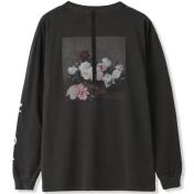 【INSONNIA PROJECTS-インソニアプロジェクト】NEW ORDER POWER CORRUPTION & LIES LS TEE【BLK】