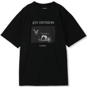 【INSONNIA PROJECTS-インソニアプロジェクト】JOY DIVISION CLOSER TEE【P.BLK】
