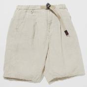 【UNDERCOVER-アンダーカバー】CLIMBER EASY SHORTS LINEN【NATURAL】