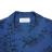 【UNUSED-アンユーズド】 Long sleeve shirt【BLUE】