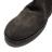 【UNDERCOVER-アンダーカバー】ハトメBACKZIP ANKLE SHORT BOOTS【D BRWN】