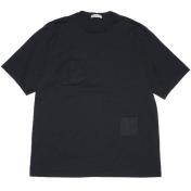 【UNDERCOVER PRE-アンダーカバー プレ】ランダムパッチTEE【BLK】