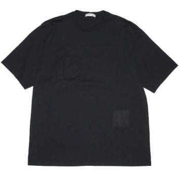 【UNDERCOVER PRE-アンダーカバー プレ】ランダムパッチTEE【BLK】
