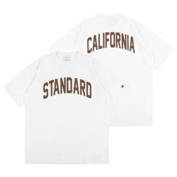 【STANDARD CALIFORNIA-スタンダード カリフォルニア】Champion for SD Exclusive T1011【WHT】
