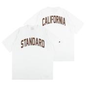 【STANDARD CALIFORNIA-スタンダード カリフォルニア】Champion for SD Exclusive T1011【WHT】