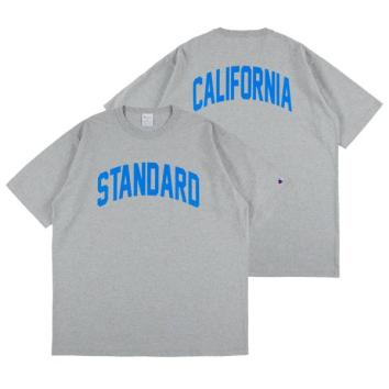 【STANDARD CALIFORNIA-スタンダード カリフォルニア】Champion for SD Exclusive T1011【GRY】