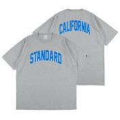 【STANDARD CALIFORNIA-スタンダード カリフォルニア】Champion for SD Exclusive T1011【GRY】