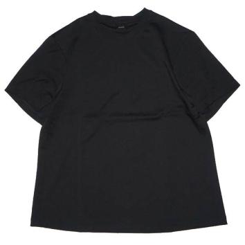 【MAYKAM-メイカム】SMOOTH S/S TEE【BLK】