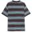 【UNUSED-アンユーズド】Border short sleeve T-shirt