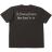 【INSONNIA PROJECTS-インソニアプロジェクト】THE WORLD IS A VAMPIRE TEE【BLK】