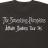 【INSONNIA PROJECTS-インソニアプロジェクト】THE WORLD IS A VAMPIRE TEE【BLK】