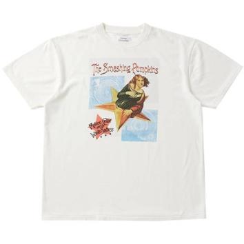 【INSONNIA PROJECTS-インソニアプロジェクト】MCA INFINITE SADNESS TOUR TEE-A【WHT】