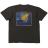 【INSONNIA PROJECTS-インソニアプロジェクト】MCA INFINITE SADNESS TOUR TEE-B【NAVY】