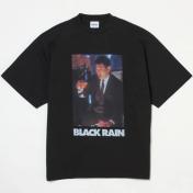 【BUENA VISTA-ブエナ ビスタ】「Black Rain」tee dos