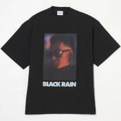 【BUENA VISTA-ブエナ ビスタ】「Black Rain」tee tres