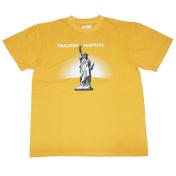 【INSONNIA PROJECTS-インソニアプロジェクト】ZEITGEIST TEE【YEL】