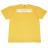 【INSONNIA PROJECTS-インソニアプロジェクト】ZEITGEIST TEE【YEL】